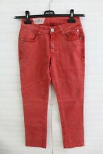 Jeans CARLO CHIONNA 9.2 Donna Pantalone Pants Woman Taglia Size 25 / 39