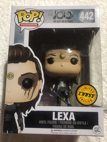 Funko pop television the 100 - funko,
