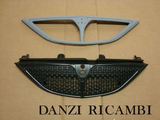 Griglia radiatore paraurti - radiatore,