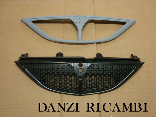 Griglia radiatore paraurti - radiatore,