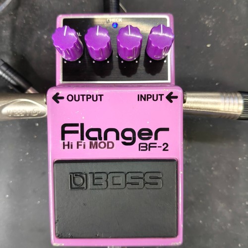 Boss flanger fi mod - bf-2,