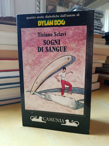 Sogni sangue tiziano - di,