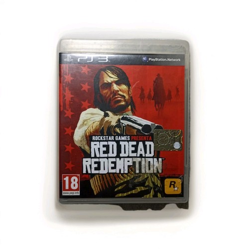 Red dead redemption ps3 - dead,