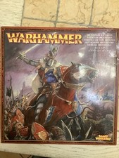 Warhammer Fantasy Bretonnian Battlion