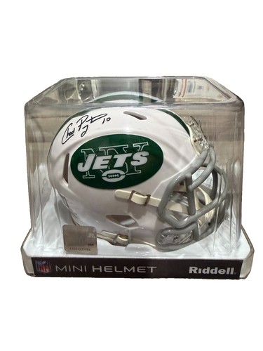 Mini casco chad pennington new - chad,
