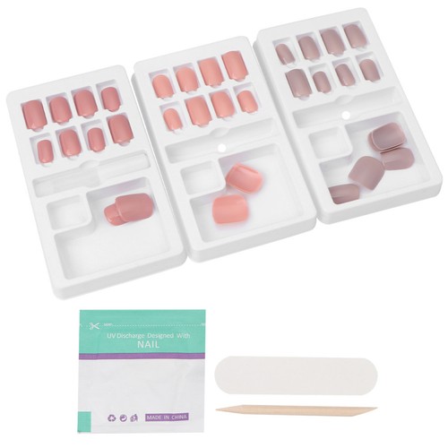 36pcs adesivi per nail - , art