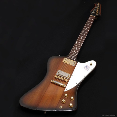 Gibson firebird bicentennial - firebird,