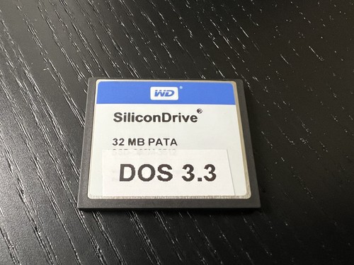 Scheda compactflash ibm - compactflash, 5150