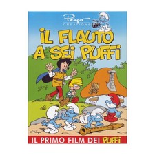 I Puffi - Il flauto a sei