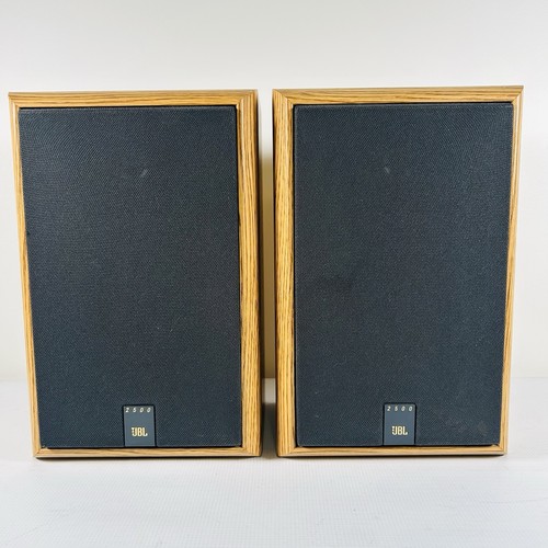 Jbl 2500 coppia diffusori - coppia, da
