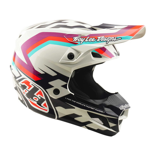 Troy lee designs casco - designs, mx