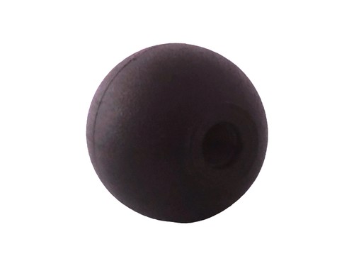 Pomello presa forza nero - presa,