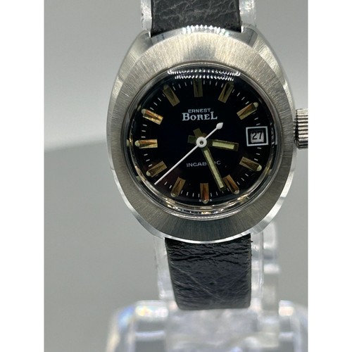 Mech vintage ernest borel - vintage,