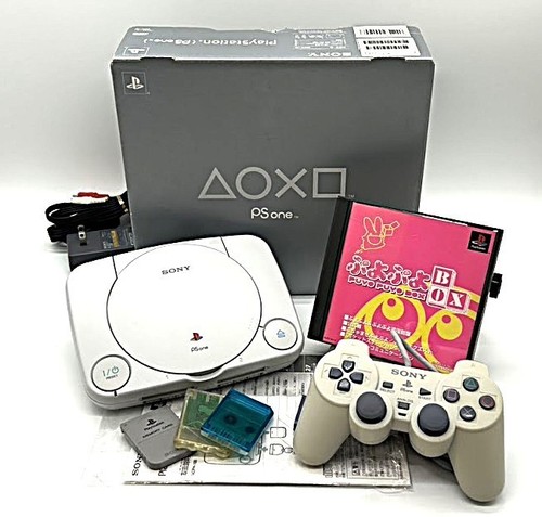Sony one console scph 100 - sony,