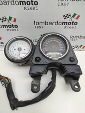 strumentazione contachilometri