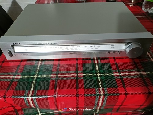 Sintonizzatore tuner vintage - tuner,