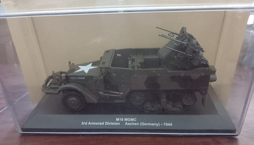 B5640 agostini 72m16 mgmc - agostini, 1:72m16