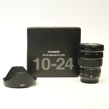 FUJINON XF 10-24 F4 R OIS