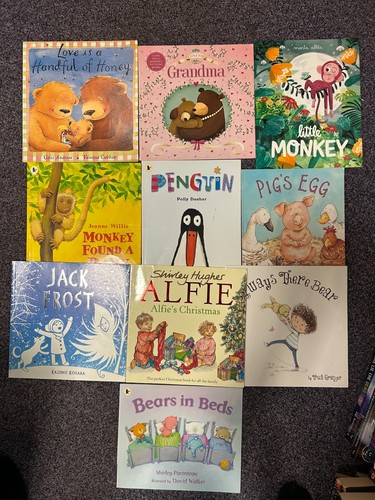 Young childrens fiction - young,