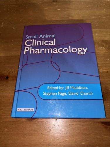 Small animal clinical - small,