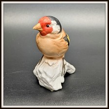 Statua porcellana goebel vogel - statua,