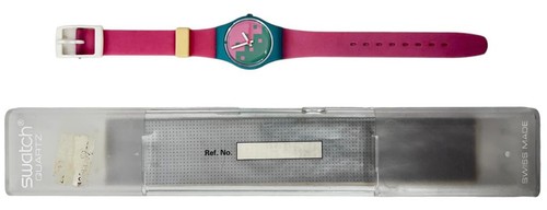 Orologio polso swatch gents - polso,