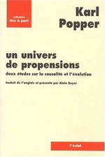Un Univers de propensions von