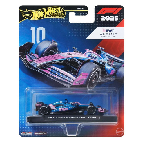 Hot wheels premium 2025 - premium, f1