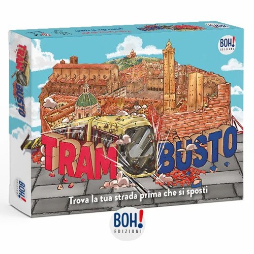 Board game hustle and - •,
