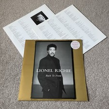 Lionel Richie – Back To