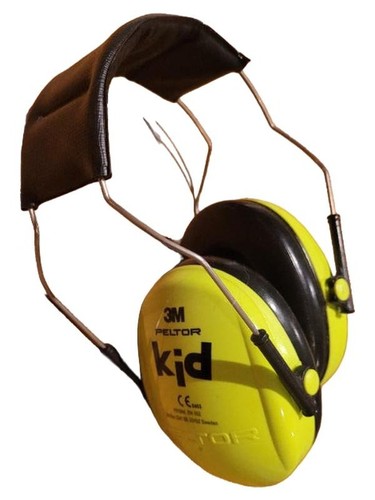 Peltor kid h510ak cuffie - peltor,