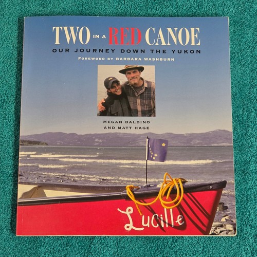 Two red canoe baldino - in,