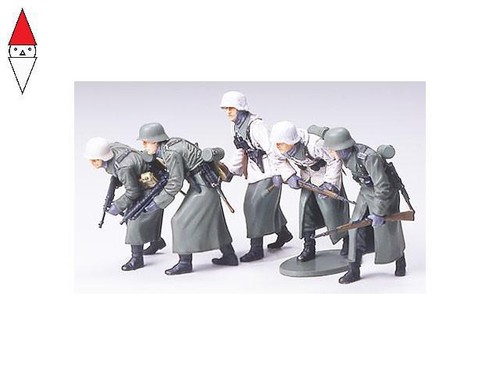 Tamiya german assault - tamiya,