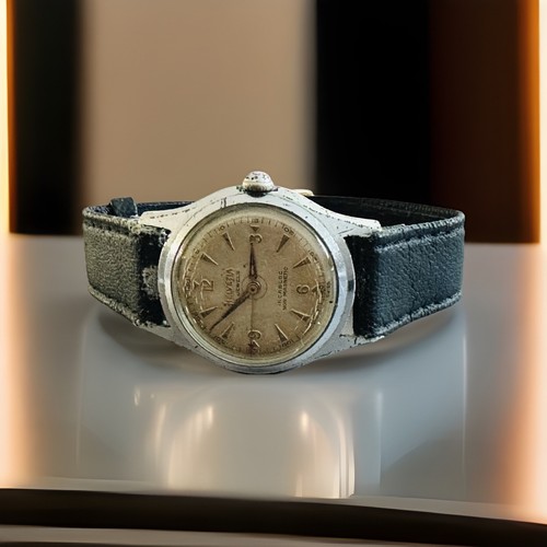 Orologio uomo vintage - vintage, helvetia