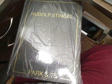 Rudolf Stingel: Park & 75 BRAND NEW SEALED GAGOSIAN MAKE OFFER FREE SHIPPING USA