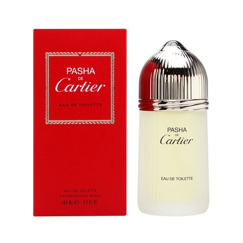 Cartier pasha edt 100 - cartier,