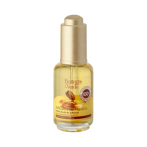 Bottega verde argan - bottega, del