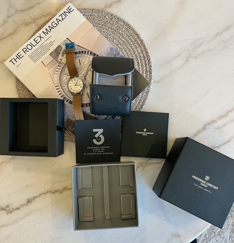 Orologio uomo frederique - orologio,