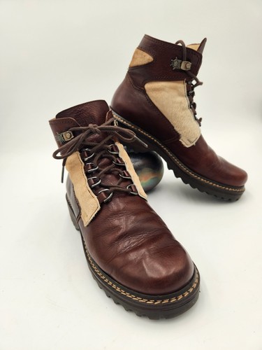 Stivali trekking hans behr - trekking,