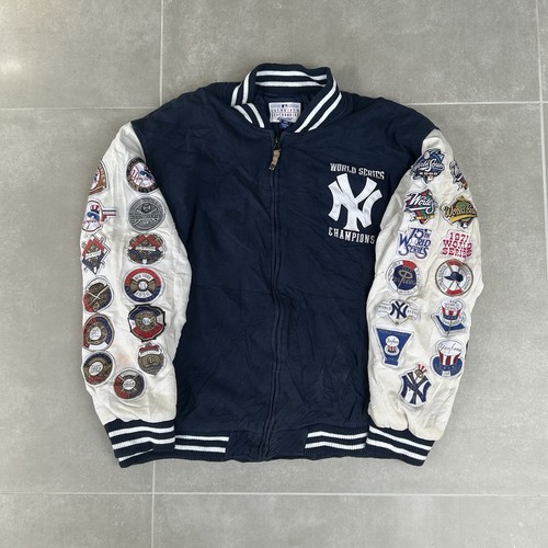 Giacca bomber vintage new york - giacca,