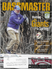 Bassmaster Magazine Apr 2020