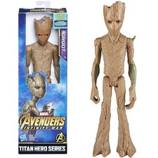 GROOT PERSONAGGIO 30 CM TITAN