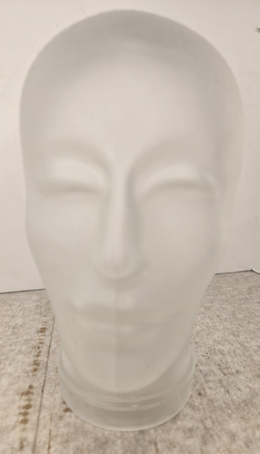 Espositore parrucca cappello