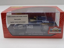 Slot.it CA11d Slot Car Alfa Romeo 33 3 n.148 Trento-Bondone 1971 M. 1:32