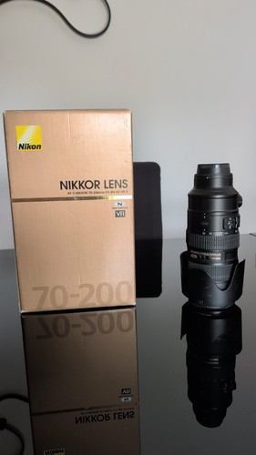 Nikon nikkor 70 - nikkor, 70-200mm
