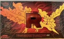  Team Rocket's Moltres EX UPC