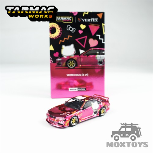 Modellino auto tarmac works - auto,