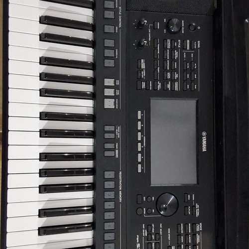 Yamaha psr sx920 tastiera - yamaha, psr-sx920
