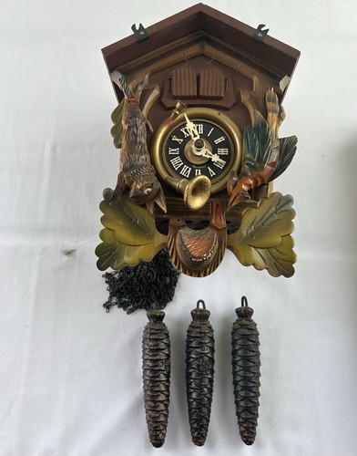 Orologio cucù tedesco - a,