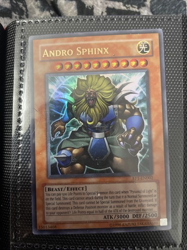 Andro sfinge ep1 - andro,